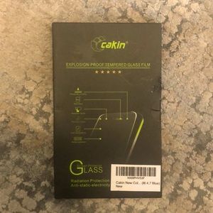 iPhone 6 Tempered glass screen protector